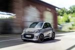Smart EQ ForTwo Edition One Coupe 2019 года (WW)